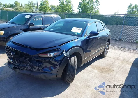 2021 Mazda Cx-30 Preferred from USA, damaged, VIN 3MVDMBCL9MM220293